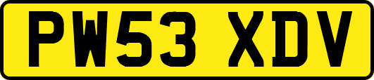 PW53XDV