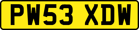 PW53XDW