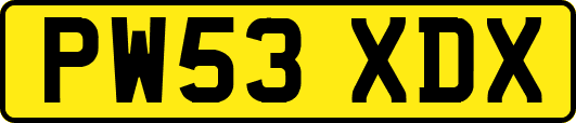 PW53XDX