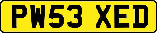 PW53XED
