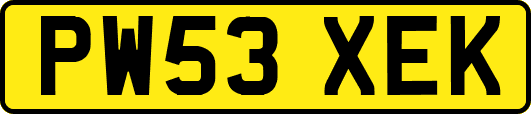 PW53XEK