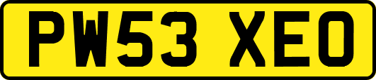 PW53XEO
