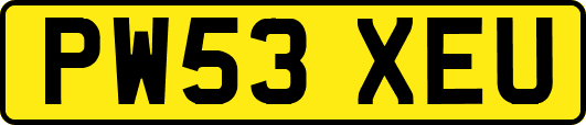 PW53XEU