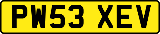 PW53XEV