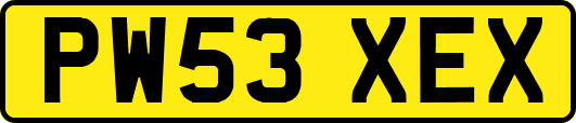 PW53XEX