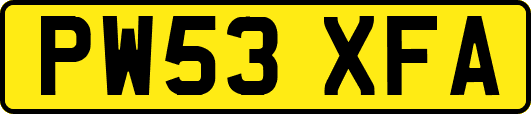 PW53XFA