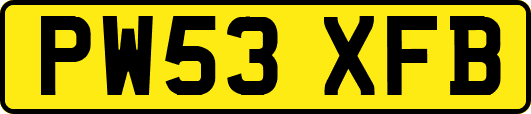 PW53XFB