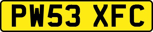 PW53XFC