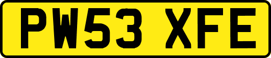 PW53XFE