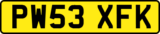 PW53XFK