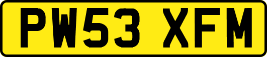 PW53XFM