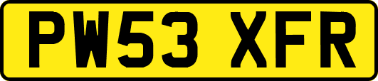 PW53XFR