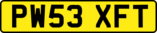 PW53XFT