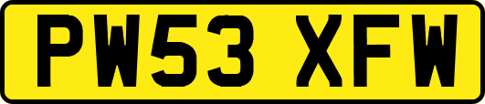 PW53XFW