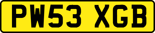 PW53XGB