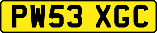 PW53XGC