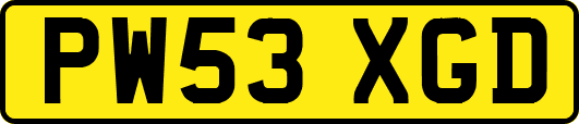 PW53XGD