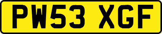 PW53XGF