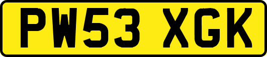 PW53XGK