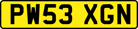 PW53XGN