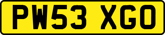 PW53XGO