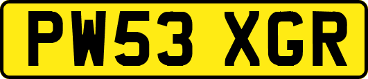 PW53XGR