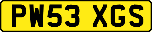 PW53XGS