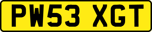 PW53XGT