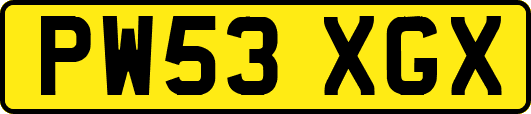 PW53XGX
