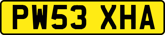 PW53XHA