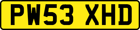 PW53XHD