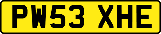 PW53XHE