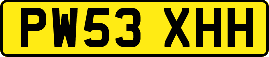 PW53XHH