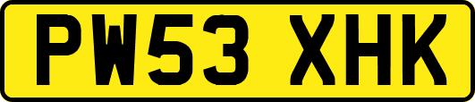 PW53XHK