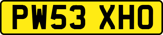 PW53XHO