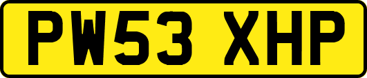 PW53XHP