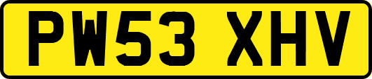 PW53XHV