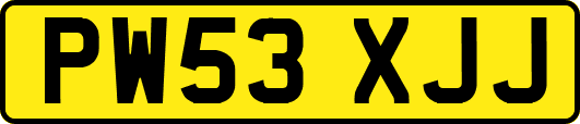 PW53XJJ