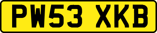 PW53XKB