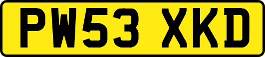 PW53XKD