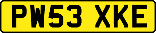 PW53XKE