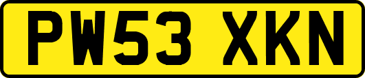 PW53XKN