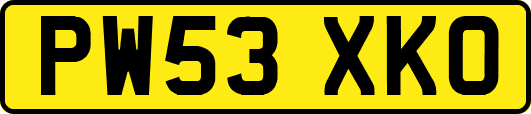 PW53XKO