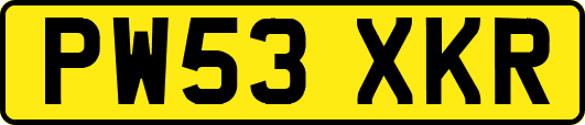 PW53XKR