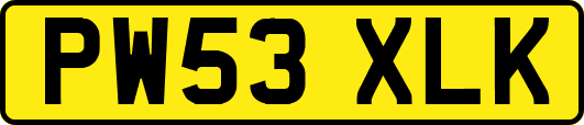PW53XLK