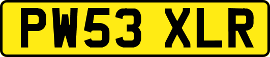 PW53XLR