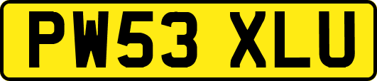 PW53XLU