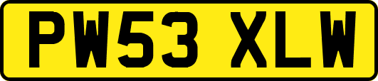 PW53XLW