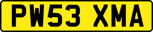PW53XMA