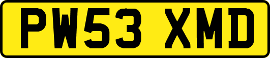 PW53XMD